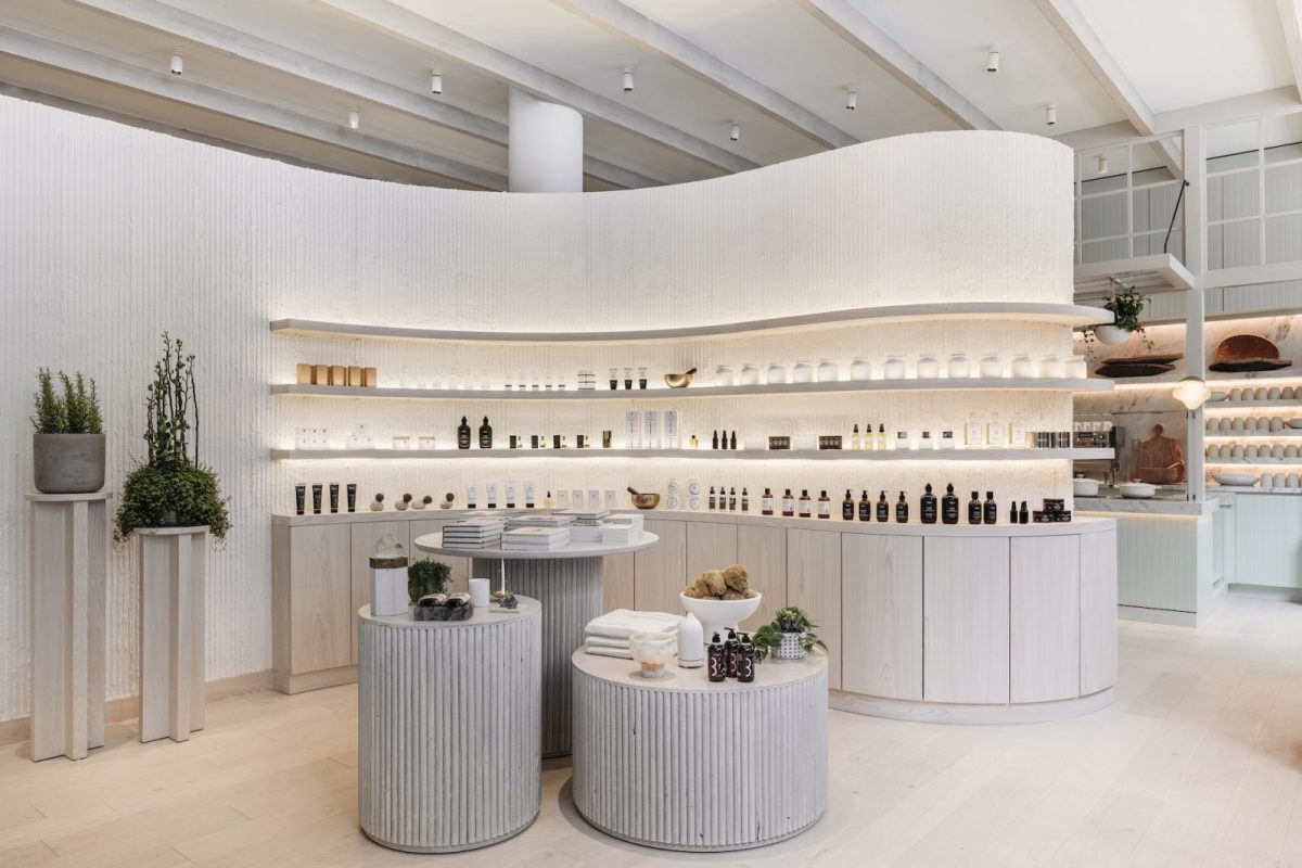 Take A Look Inside Manhattan’s Newest Private Wellness Club, THE WELL