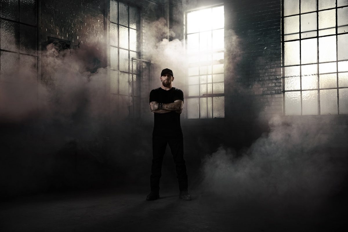 Country Superstar Brantley Gilbert Dishes On Fatherhood, His New Album & Why He’s Getting Fired Up
