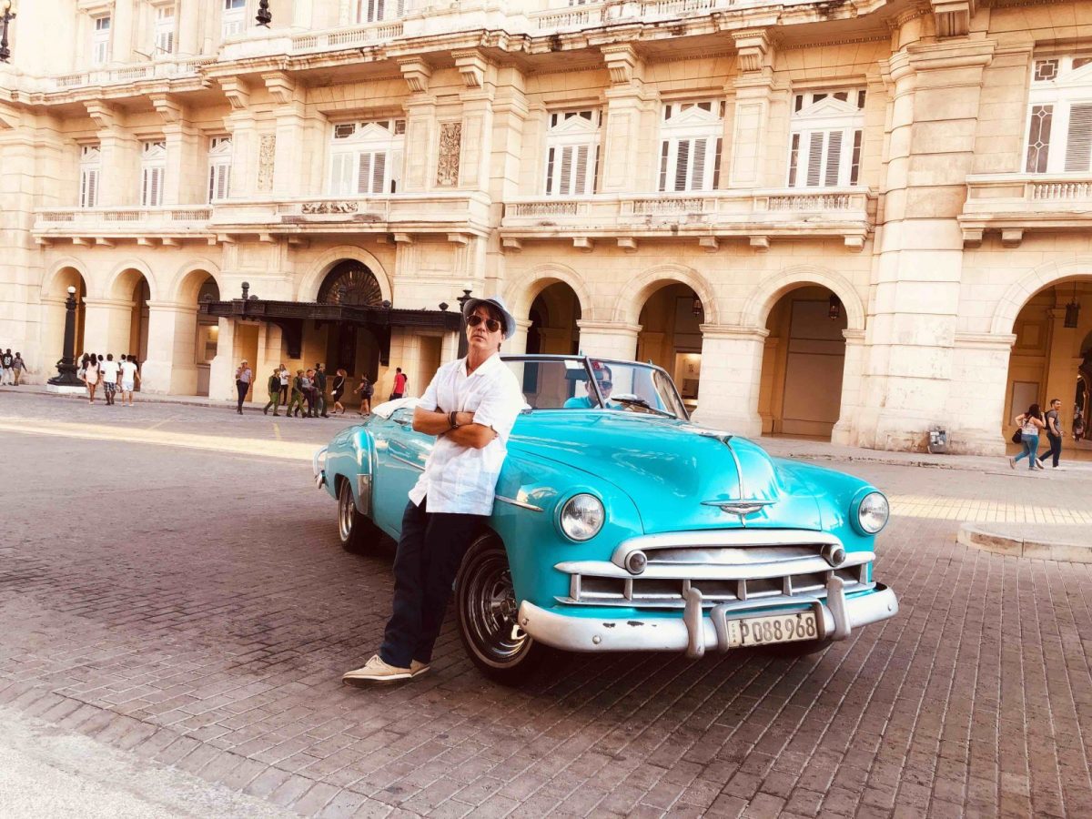 Pianist Arthur Hanlon On Launching New Single With Iconic Cuban Group, Orishas