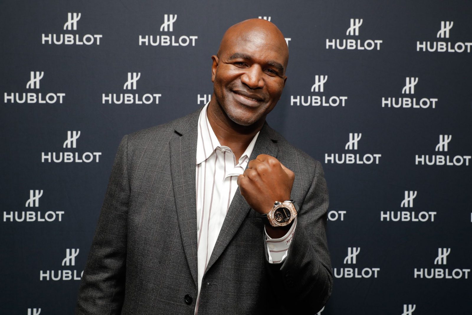 Evander Holyfield