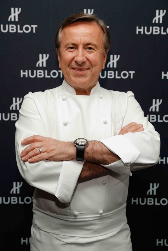 Chef Daniel Boulud