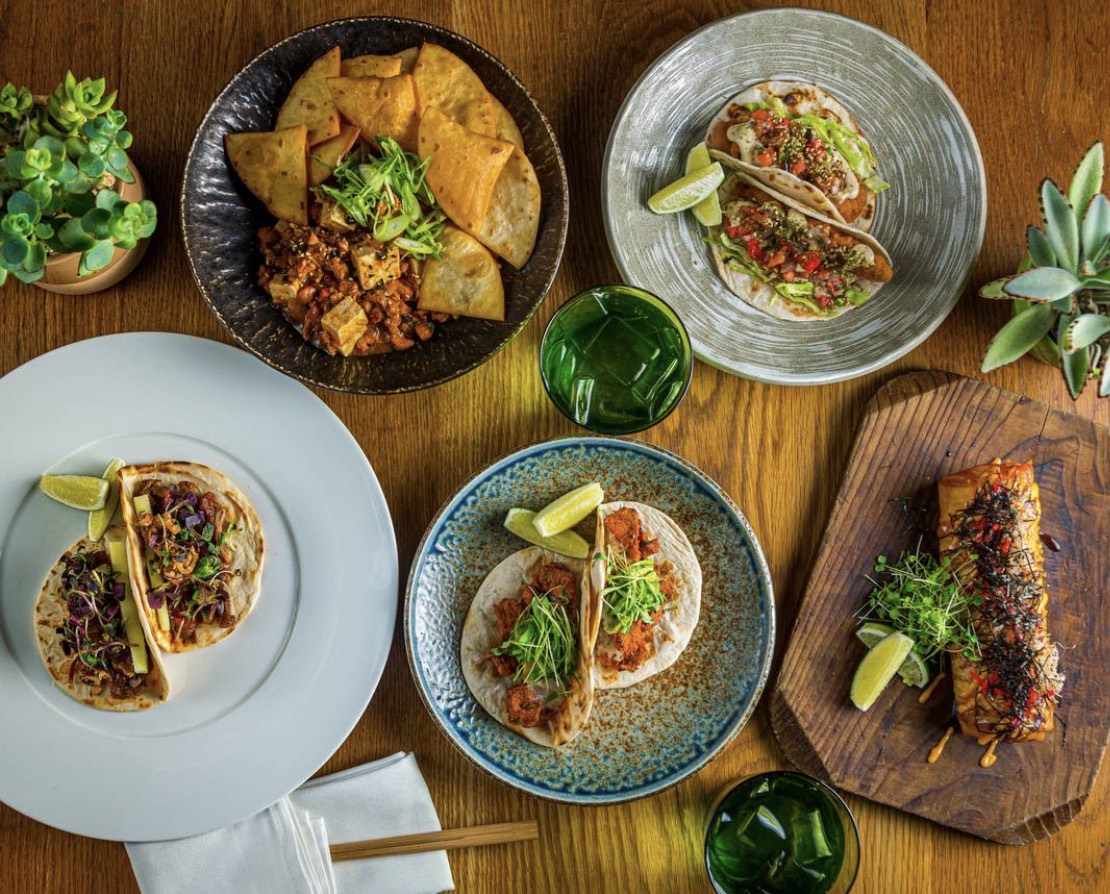 Juvia Group’s Chef Sunny Oh Launches Pop-Up Restaurant, El Chino Taco