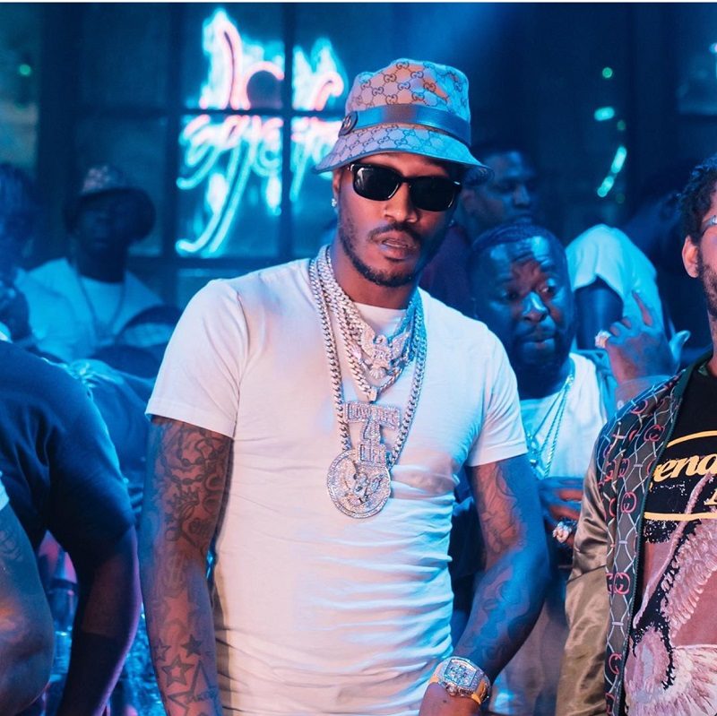 Future and Meek Mill spend nearly $10K in one night at Miami nightclub