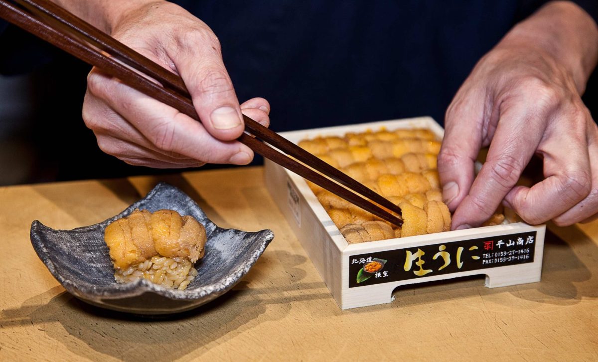 Miami’s Ultimate Secret Omakase Den, Hiden, Debuts New Chef + Enticing Seasonal Menu