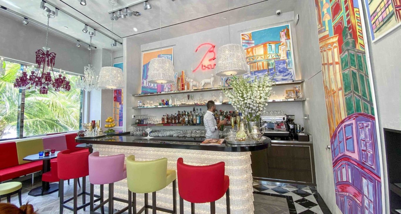 Baccarat Boutique BBar + Lounge Opens In Miami Design District