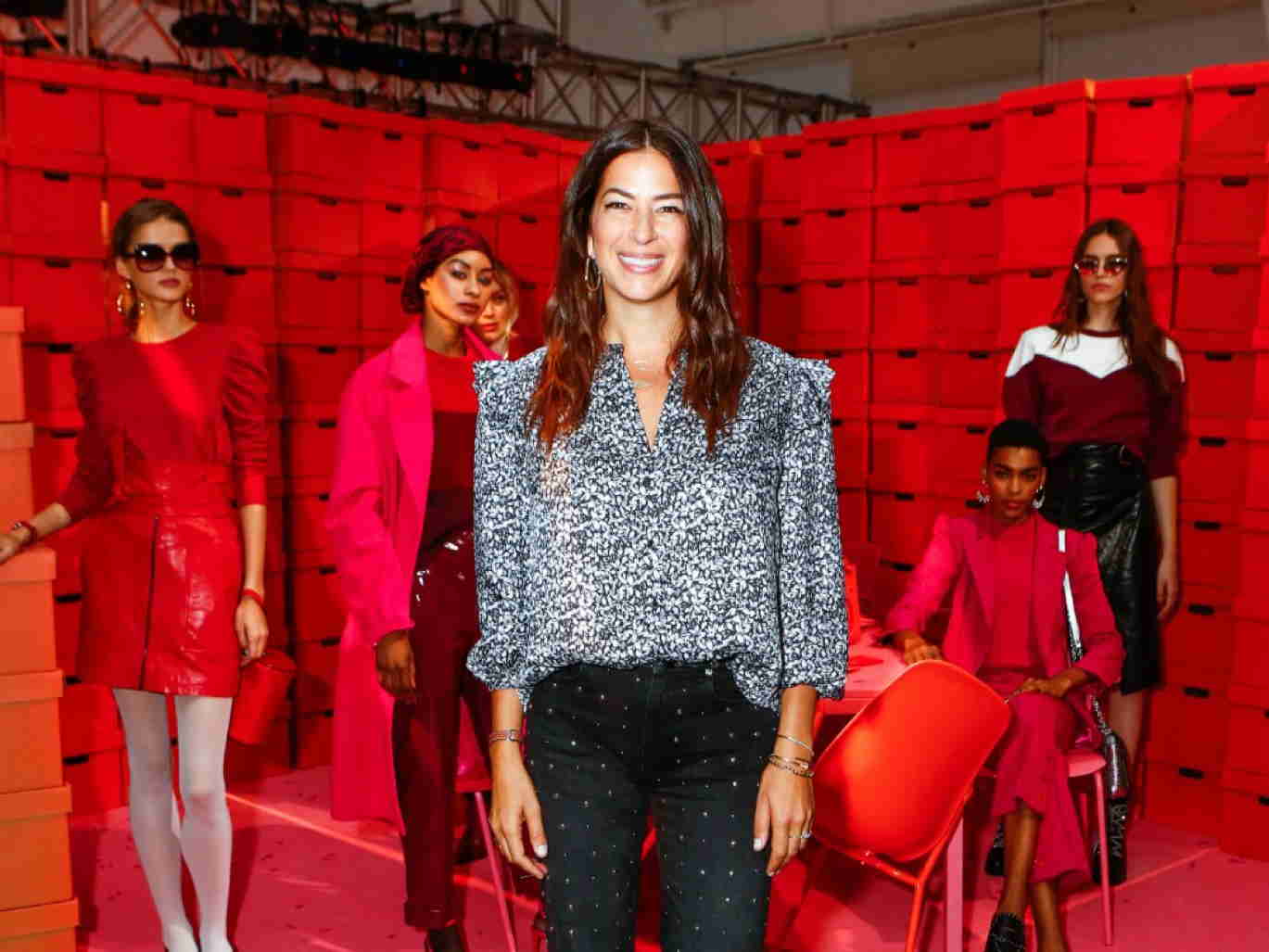 How Fashion Designer Rebecca Minkoff Plans On Inspiring The Next Generation Of Self-Made Women