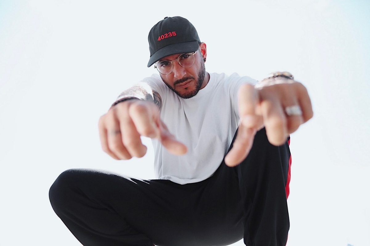 Fashion Designer, DJ & Desolat Label Founder Loco Dice On Touring With Snoop & Why He Is Still Hip H...