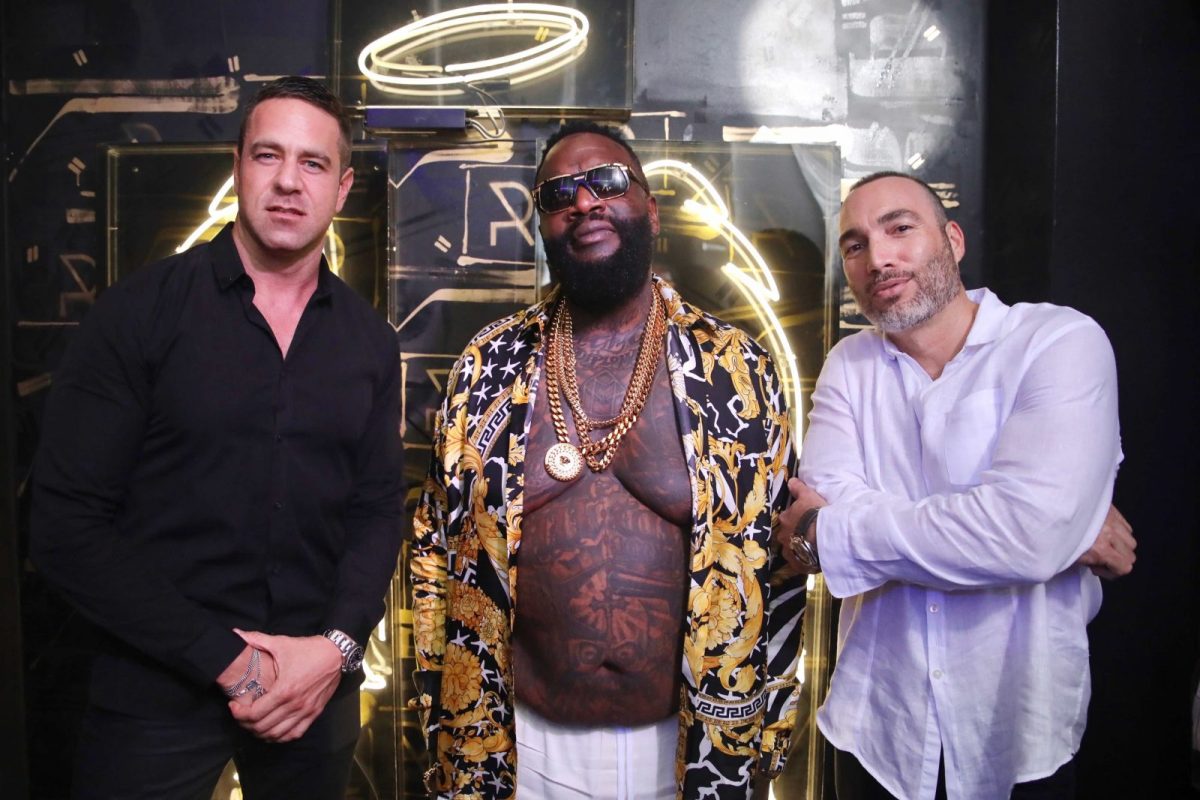 Rockwell Miami Nigthclub + Rick Ross Raise $10K For Bahamas Relief Efforts