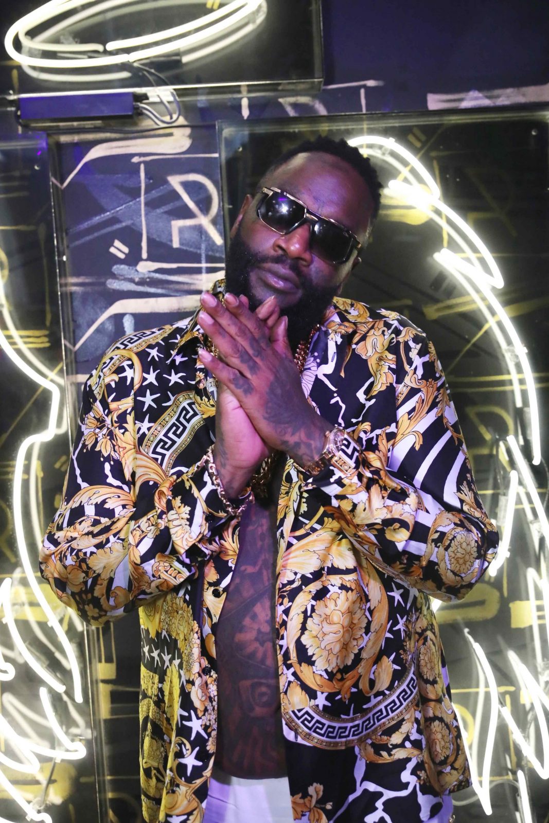 Rockwell Miami Nigthclub + Rick Ross Raise $10K For Bahamas Relief Efforts