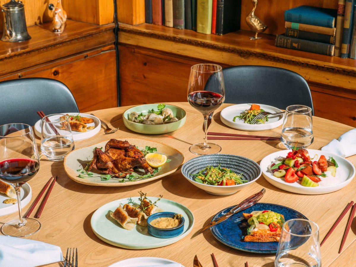 Six New York Restaurant Openings We Can’t Wait To Try This Fall