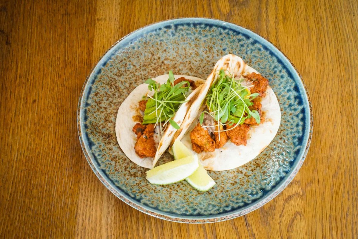 Juvia Group’s Chef Sunny Oh Launches Pop-Up Restaurant, El Chino Taco
