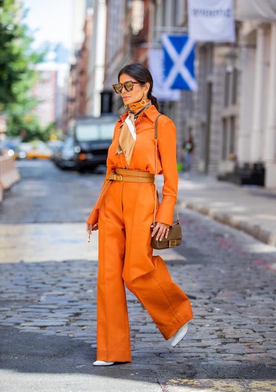 New York Fashion Week With Influencer Victoria Barbára