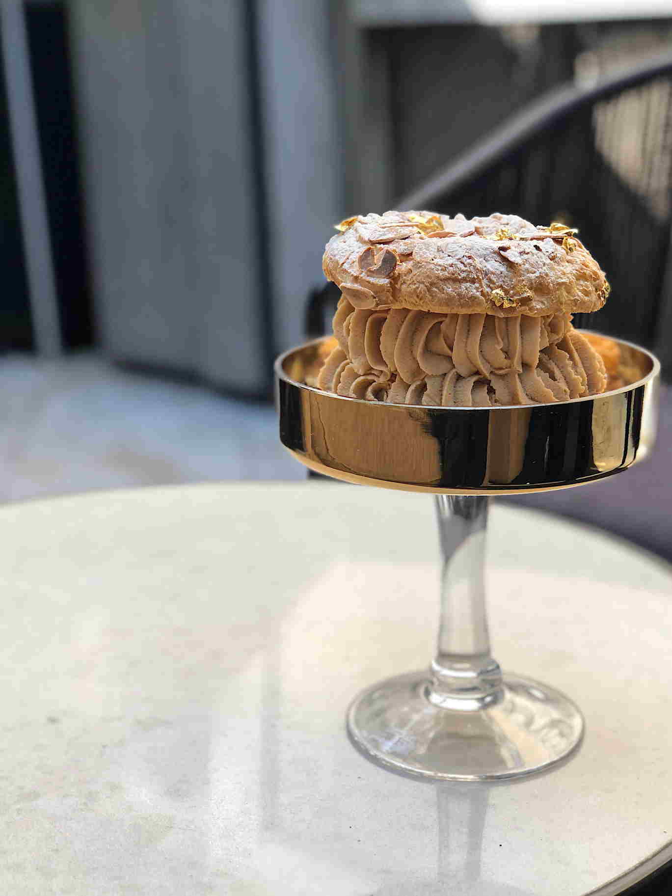 Opulent Eating: Where To Find Gold-Flaked Foods In L.A.