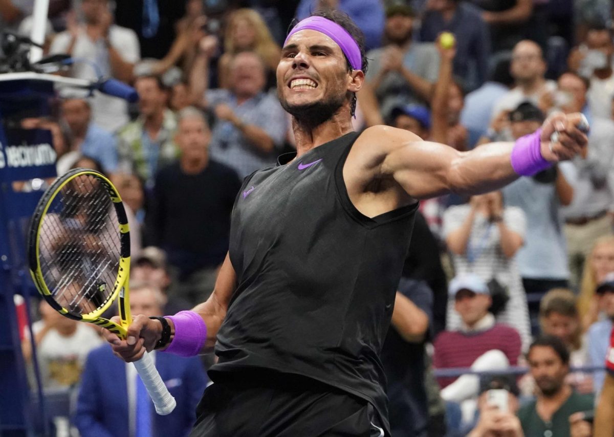 Celebs Flock To Watch Rafael Nadal’s Epic 5-Hour U.S. Open Men’s Finals Win