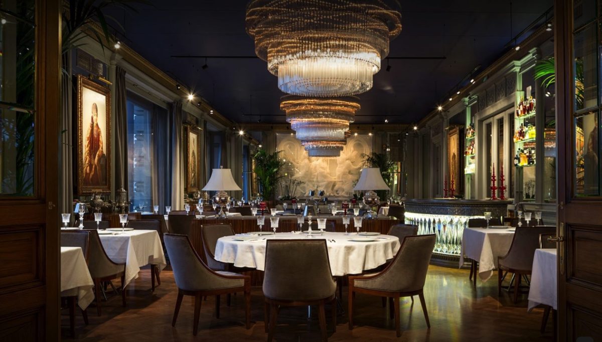 Six Restaurants Around The World Billionaires Are Flocking To And What They’re Ordering