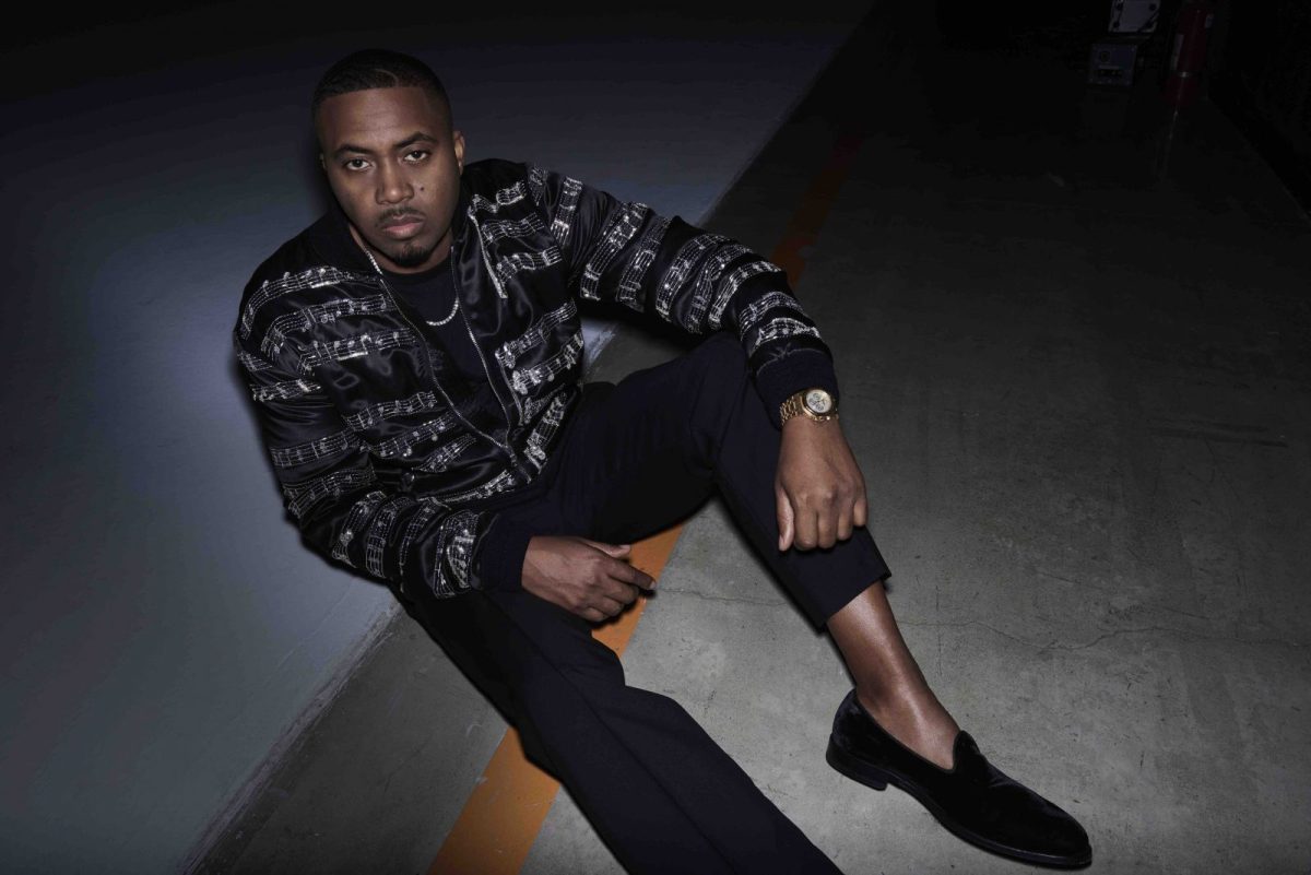Nas Is Finding New Inspiration From ‘The Lost Tapes 2’