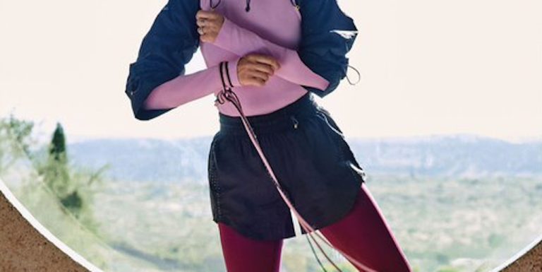 Lululemon & Roksanda Collaborate On Functional & Fashionable 17-Piece Athleisure Capsule Collection