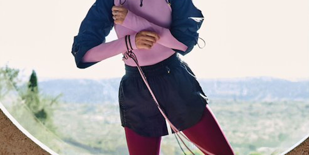 Lululemon & Roksanda Collaborate On Functional & Fashionable 17-Piece Athleisure Capsule Collection