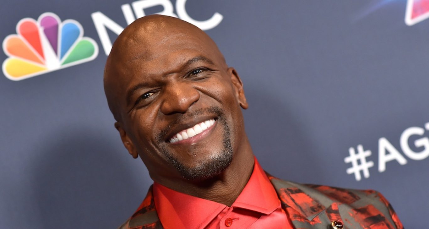Exclusive Interview With TV/Movie Star Terry Crews