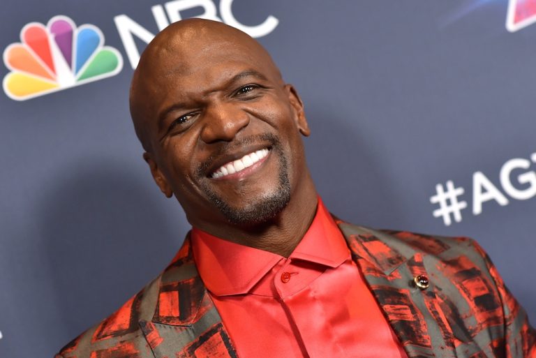 T.V. & Movie Star Terry Crews On Being Inspired By His Wife, “Fooling Around” & His Late...
