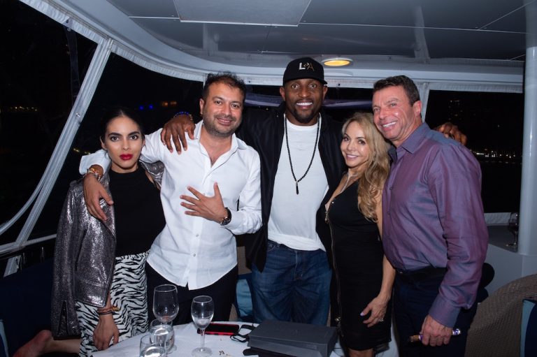 Inside Haute Residence’s Cocktail & Cruise With Aston Martin Residences Miami
