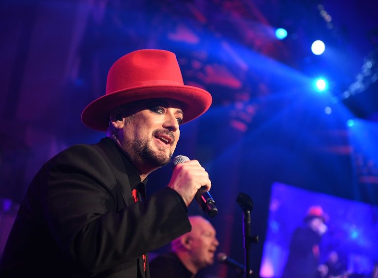 Keke Palmer Emcees 2019 Angel Ball With Performances By Boy George, Patti LaBelle & More