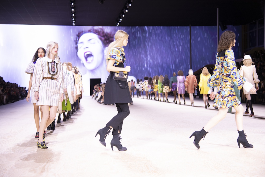 Jessica Biel + Louis Vuitton Speedy Personalized