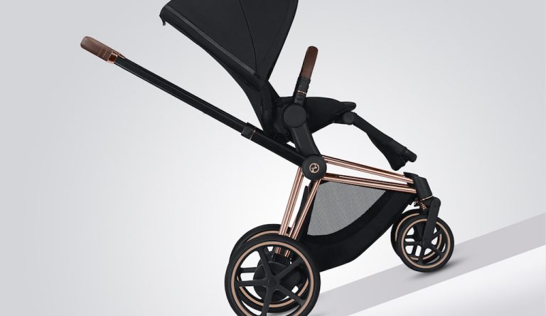 Experience The New Cybex E-PRIAM Stroller In Miami Design District This Weekend