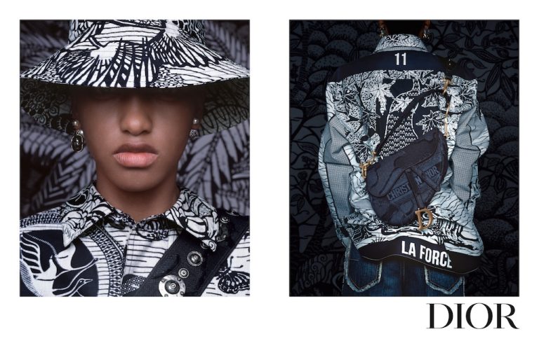 Dior Celebrates Diversity In New 2020 Cruise Campaign Designed By Maria Grazia Chiuri