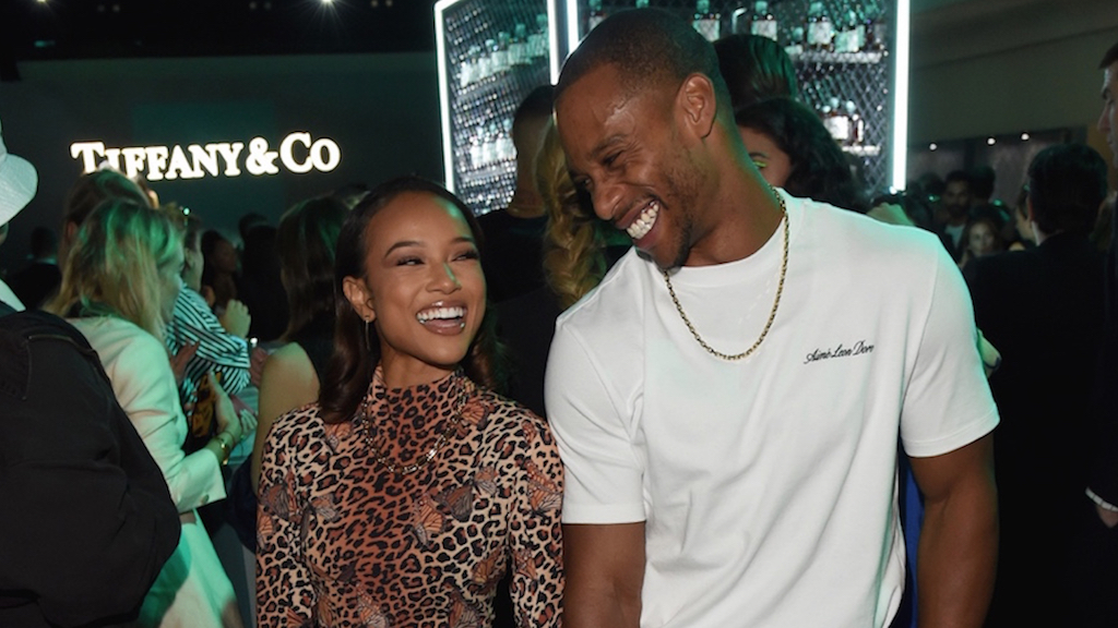 Cody Simpson, Victor Cruz, Karrueche Tran & More Attend Tiffany & Co. Men’s Opening In L.A.