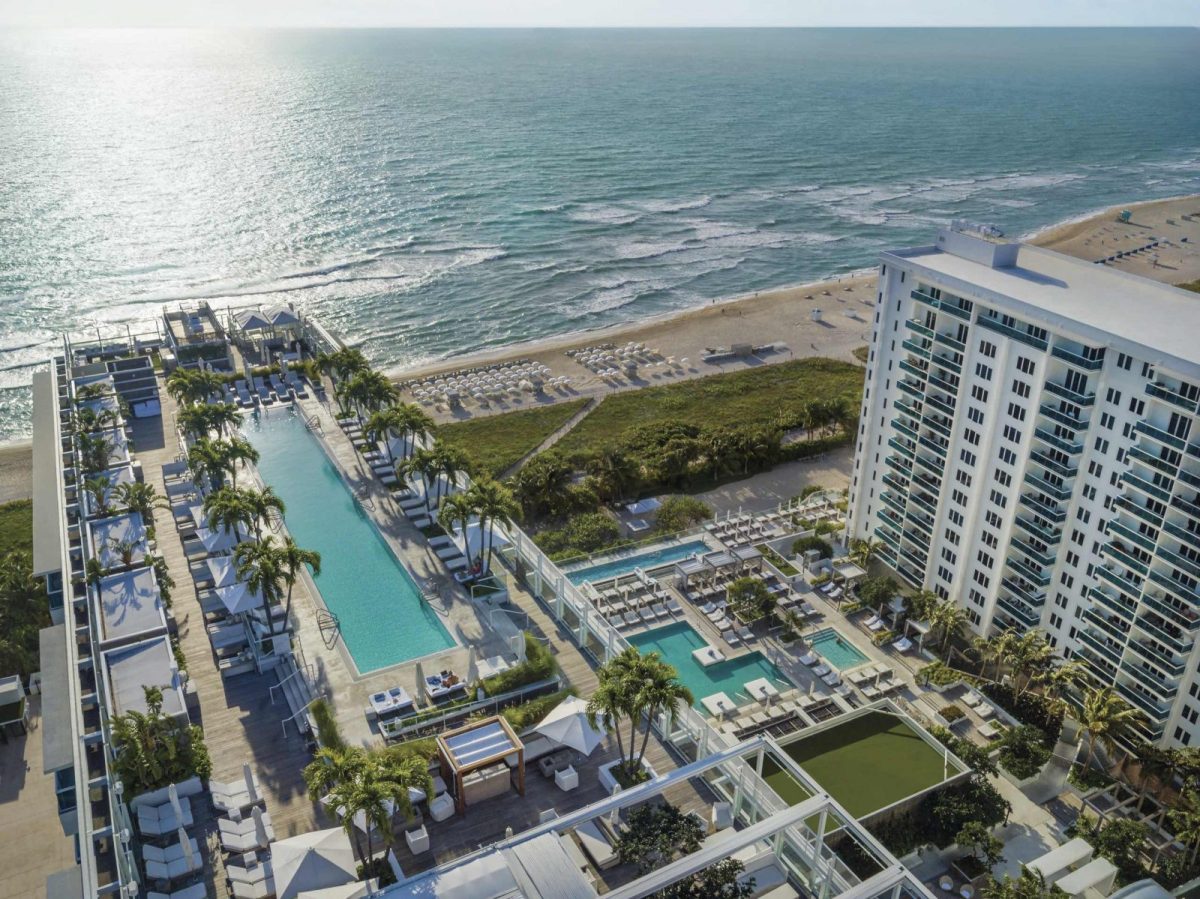 Haute Living + 1 Hotel South Beach Present A Conversation About Breast Cancer