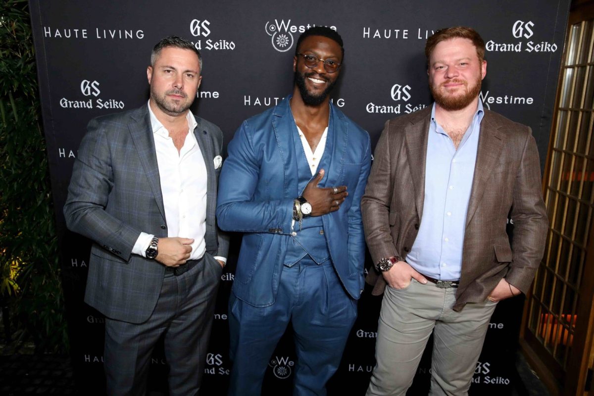 Inside Grand Seiko + Westime’s Intimate Watch Launch And Omakase Dinner At Château Hanare