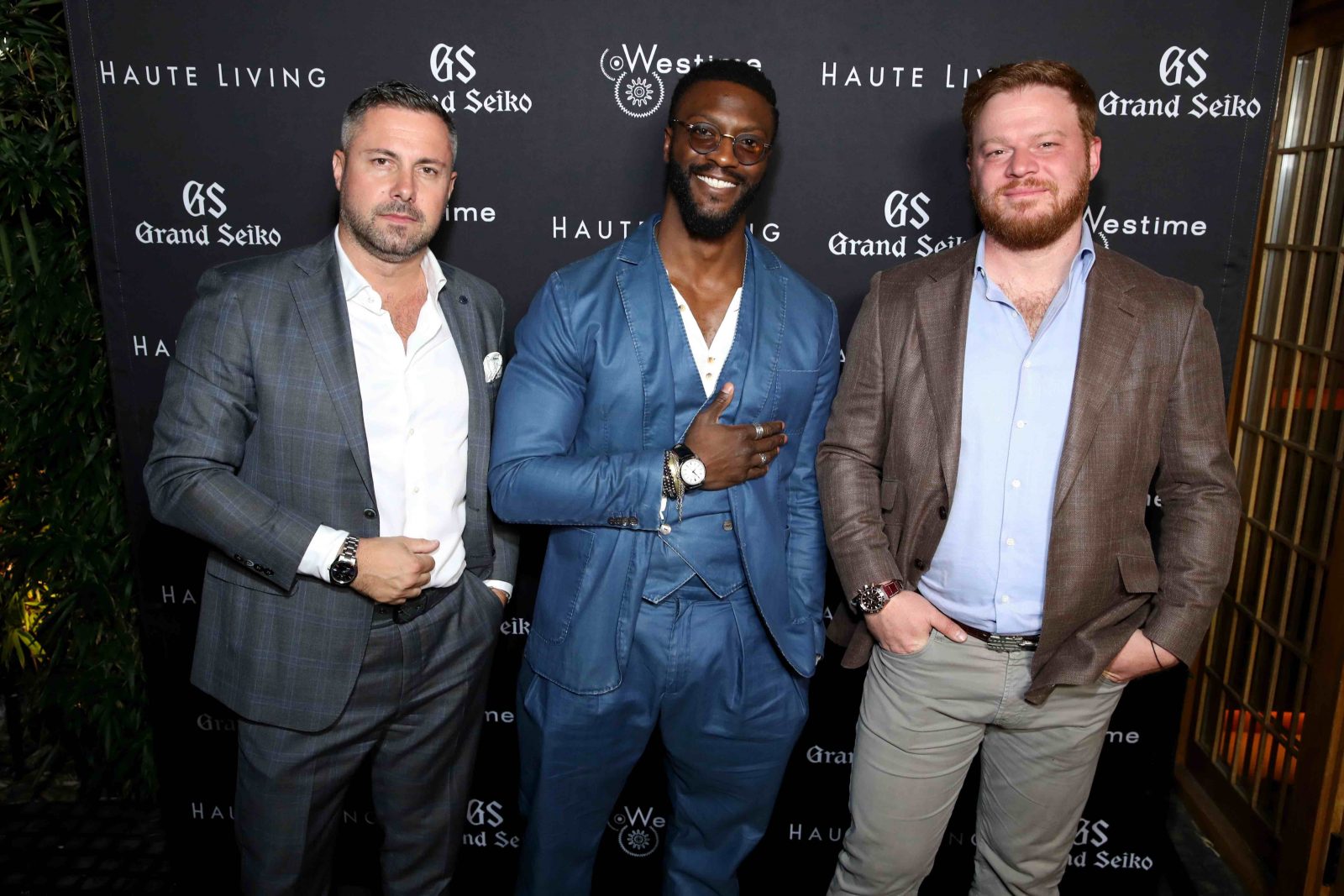 Inside Grand Seiko + Westime's Intimate Watch Launch And Omakase Dinner