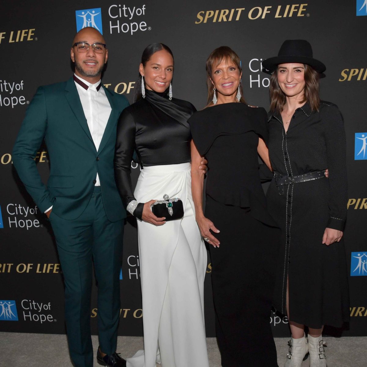 Inside the 2019 City Of Hope Gala Honoring Epic Records Chairwoman + CEO Sylvia Rhone