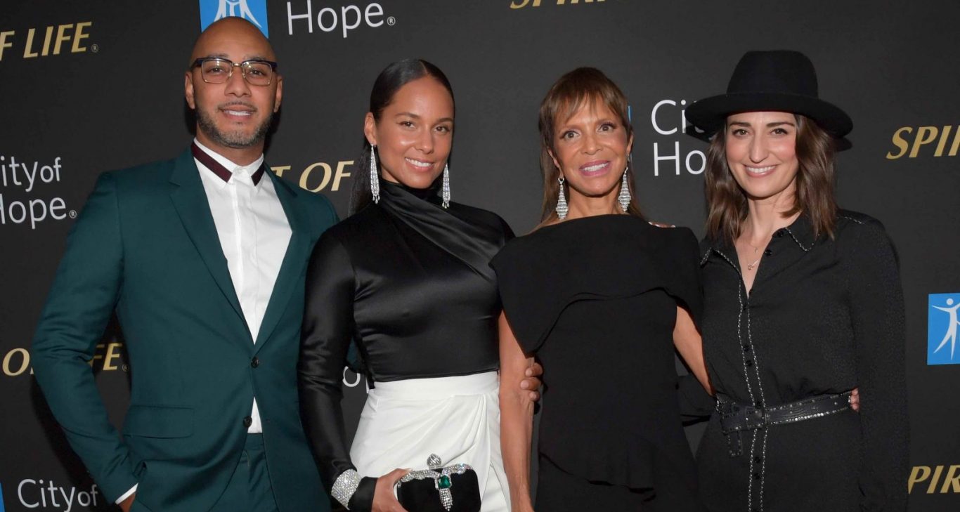 Inside the 2019 City Of Hope Gala Honoring Sylvia Rhone