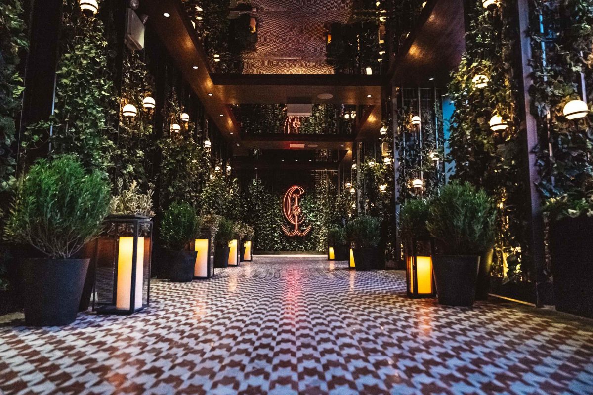 Catch Hospitality Group Debuts CATCH STEAK In New York’s Meatpacking District