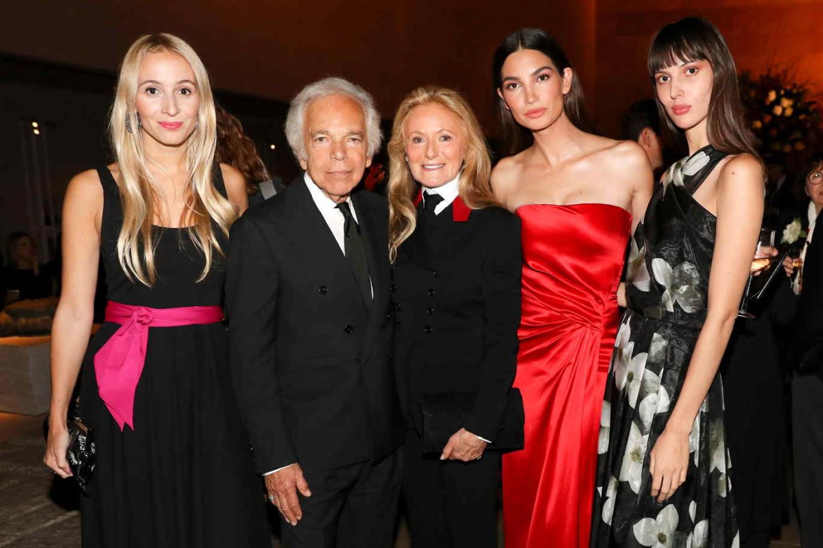 Ralph Lauren Premieres HBO Documentary “Very Ralph” With A Star-Studded Gala At The Met