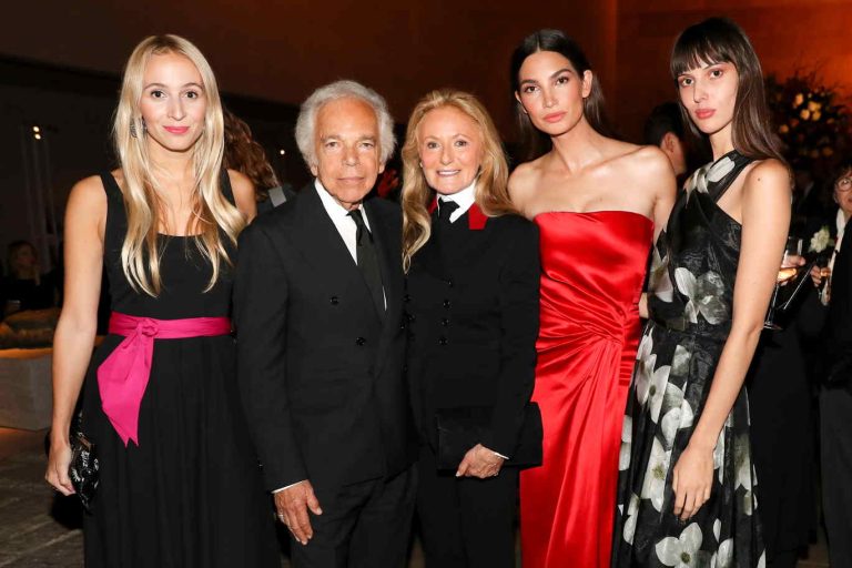 Ralph Lauren Premieres HBO Documentary “Very Ralph” With A Star-Studded Gala At The Met