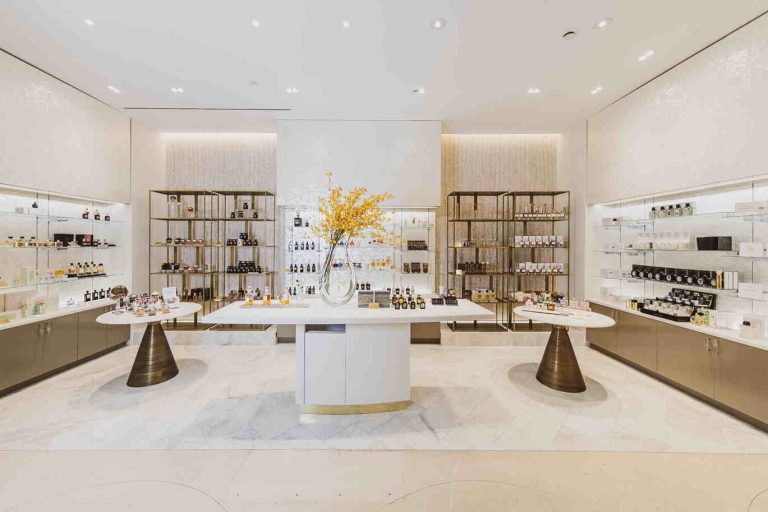 Bergdorf Goodman Launches Exclusive New Fragrance Lab