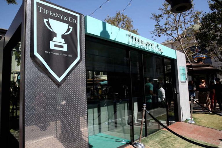 Take A Peek Inside Tiffany & Co.’s Chic Men’s Pop-Up At The Grove