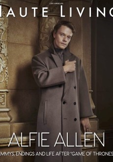 Haute Living LA Oct/Nov 2019