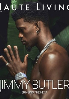 Haute Living Oct/Nov 2019 MIA