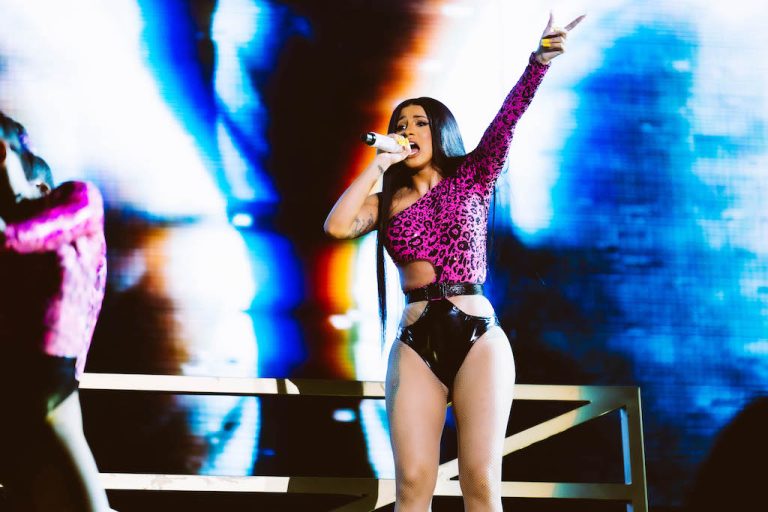 Cardi B And LIZZO Take Over Weekend One Of ACL Music Fest