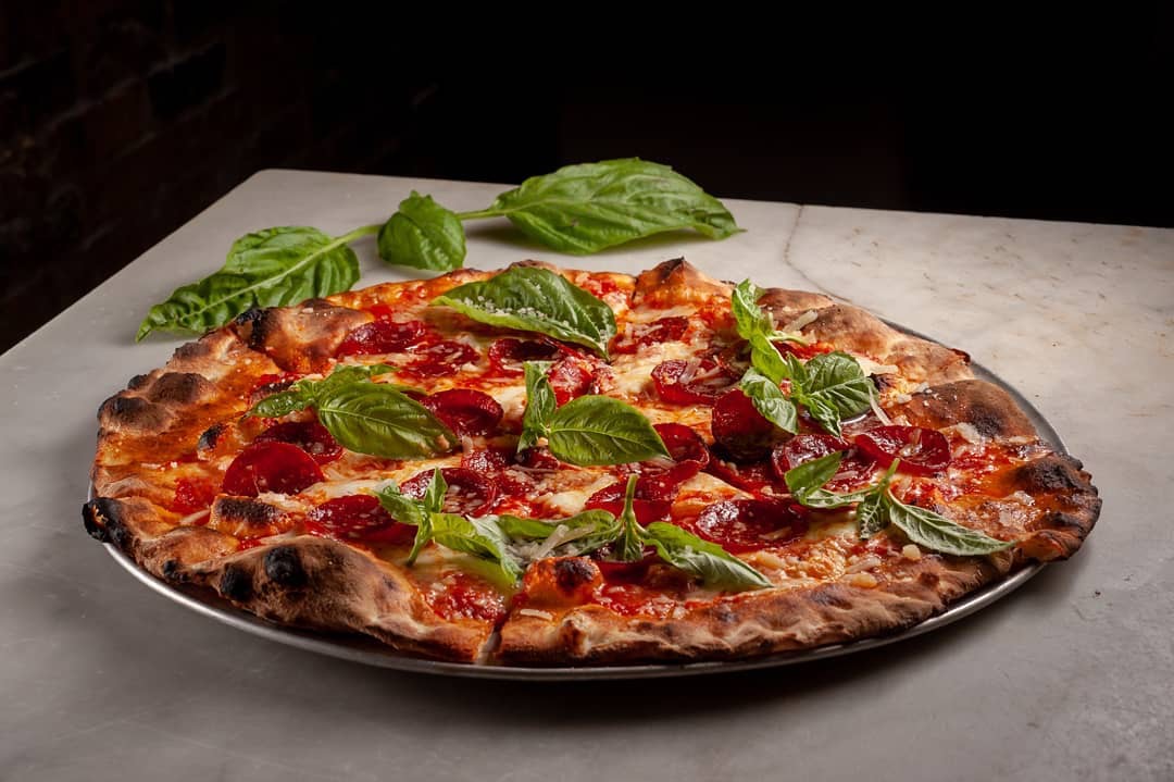 Dominic Cavagnuolo of Lucali Miami Debuts DC PIE CO. + Dom’s In Brickell