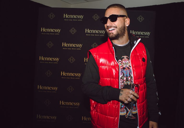 Maluma Brings The 11:11 Tour To Miami