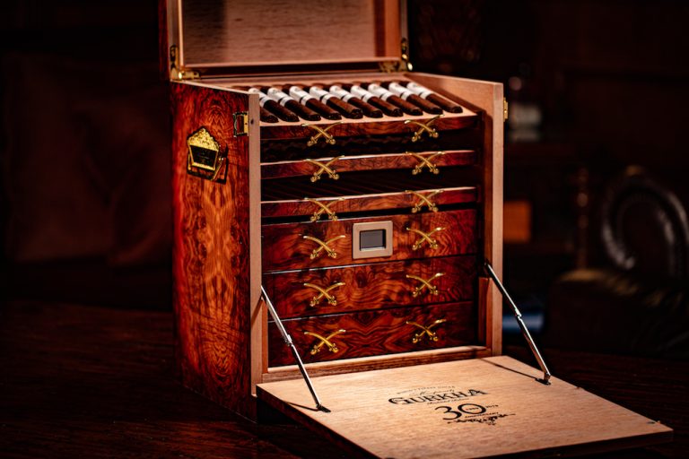 Gurkha Cigars Unveils 3 New Cigars