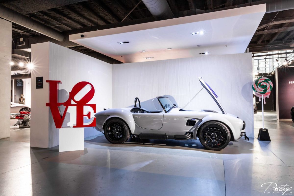 Prestige Imports’ Performing Art Pops Up In Miami Design District