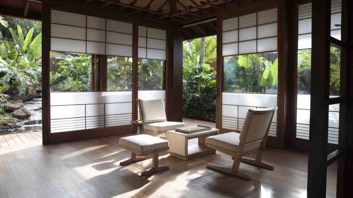 Larry Ellison Opened A Hawaiian Hotel With His Well-Being Brand, Sensei—Here’s What To Expect