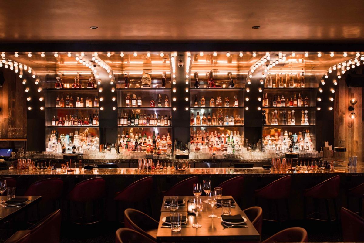 NYC To Reopen Indoor Dining At Restaurants At End Of Month