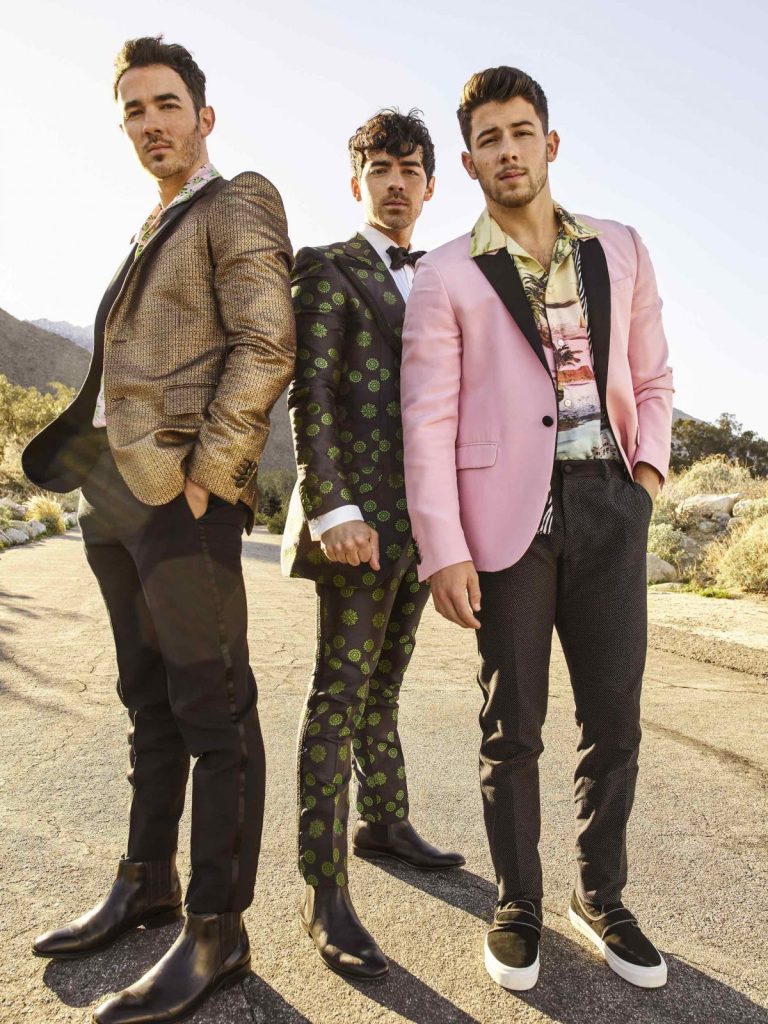 Jonas Brothers To Ring In 2020 At The Fontainebleau NYE Extravaganza